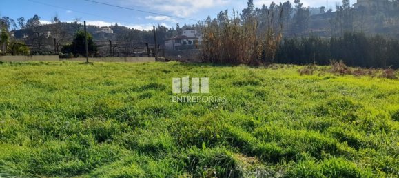 Grundstück in Amarante, Portugal 1620m², Nr. 57608 4