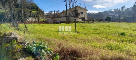 Grundstück in Amarante, Portugal 1620m², Nr. 57608 8