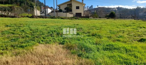 Grundstück in Amarante, Portugal 1620m², Nr. 57608 12