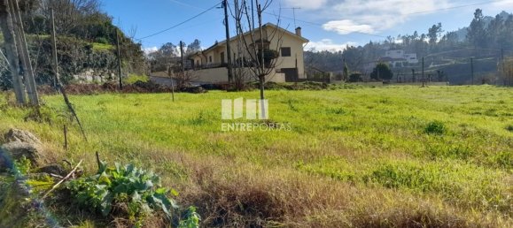 Grundstück in Amarante, Portugal 1620m², Nr. 57608 16