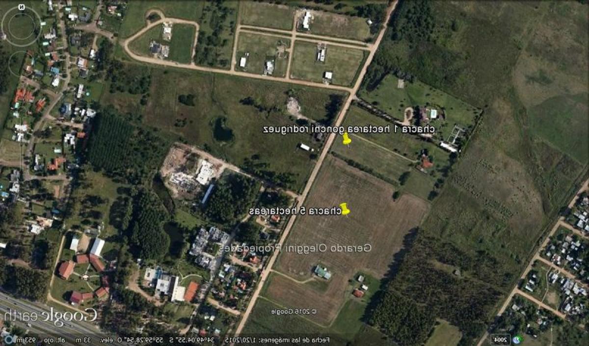  Land in Canelones, Uruguay No. 15740