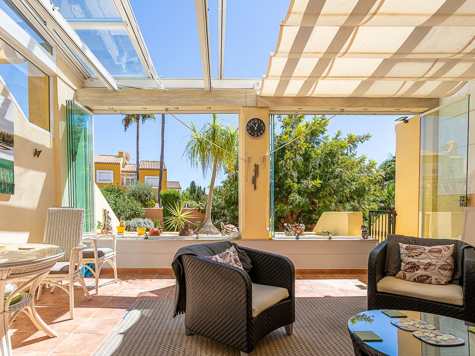 3 Schlafzimmer Stadthaus in Mijas, Spain, Nr. 209746