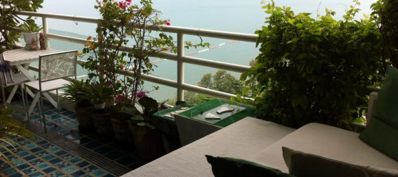 1 Schlafzimmer Eigentumswohnung in View Talay 7 Pattaya, Thailand, Nr. 28505 3