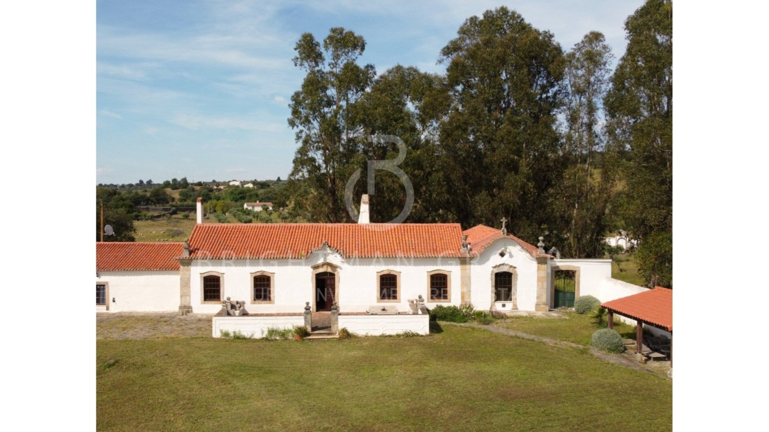 19 bedrooms Castles in Crato, Portugal No. 336450