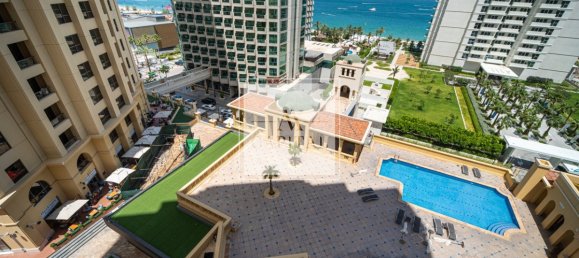 2 غرف نوم شقة في مساكن شاطئ جميرا, UAE رقم 51494 2