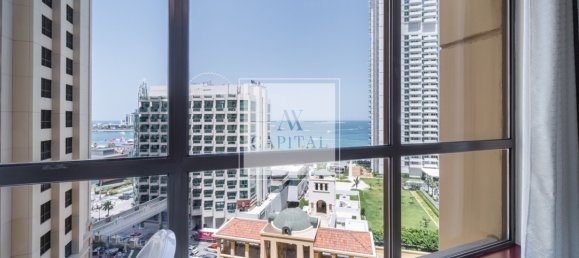 2 غرف نوم شقة في مساكن شاطئ جميرا, UAE رقم 51494 5