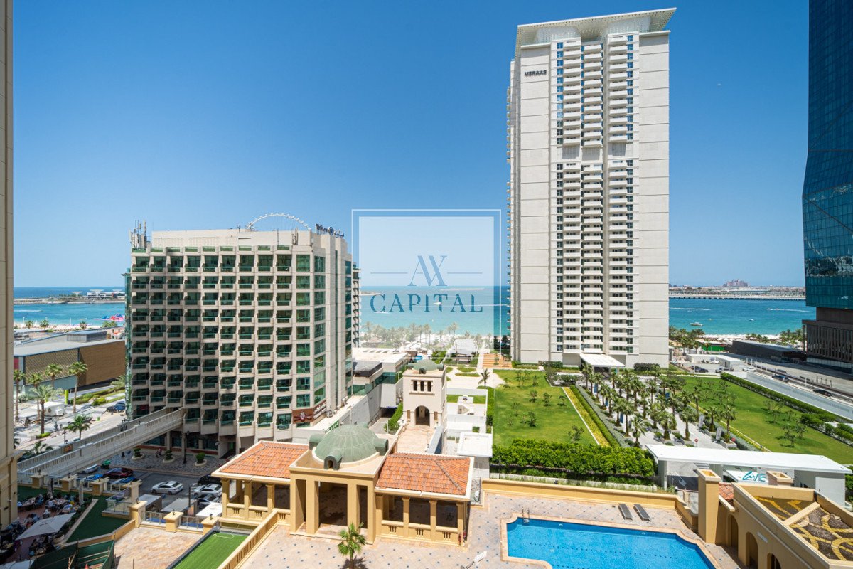 2 غرف نوم شقة في مساكن شاطئ جميرا, UAE رقم 51494