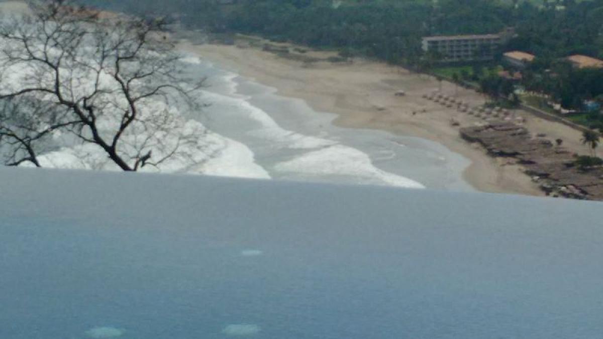 Casa de 4 dormitorios en Guerrero, Mexico No. 180166