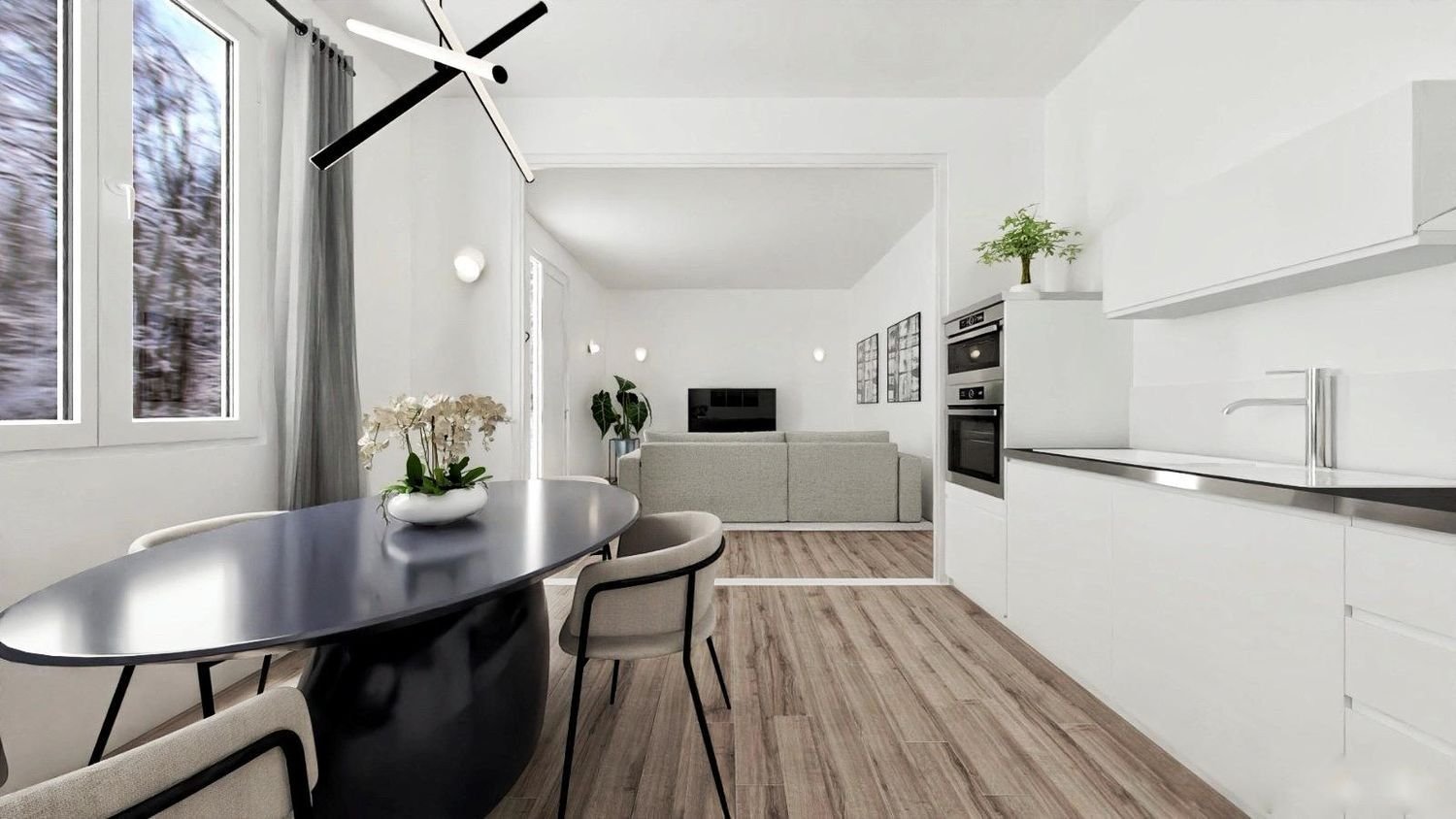 4 bedrooms Apartment in Campi Bisenzio, Italy No. 333328