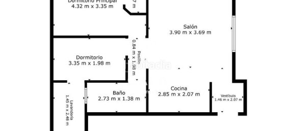 2 Schlafzimmer Wohnung in Granadilla de Abona, Spain, Nr. 144641 18