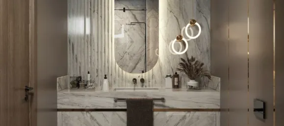 Apartment 4+1 in Kepez, Turkey No. 33412 8