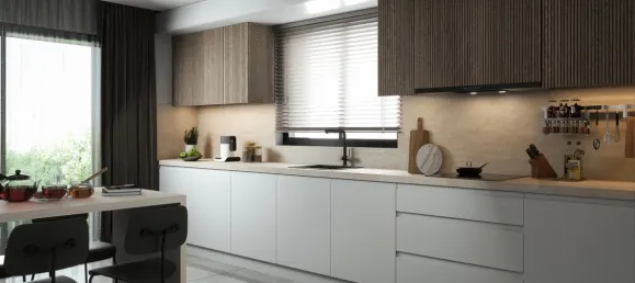 Apartment 4+1 in Kepez, Turkey No. 33412 14