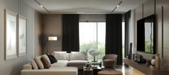 Apartment 4+1 in Kepez, Turkey No. 33412 2