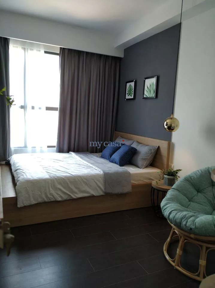 1 bedroom Apartment in Thu Duc, Vietnam No. 8406