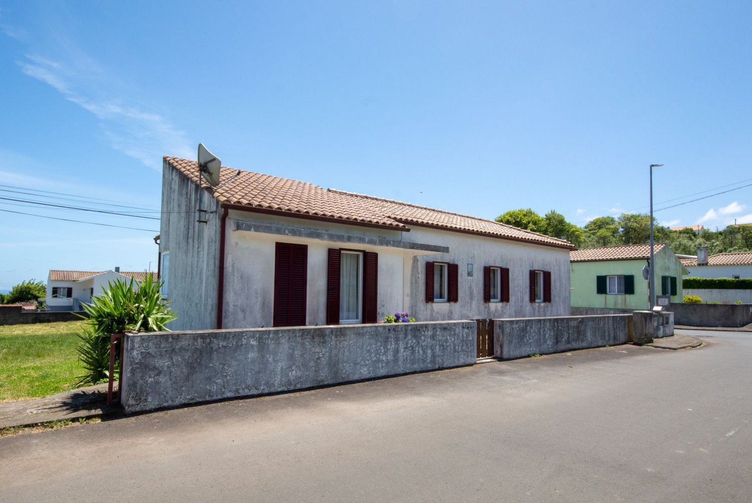 4 bedrooms House in Horta, Portugal No. 201628