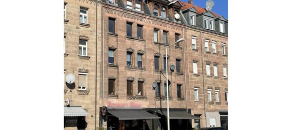 2-Zimmer Wohnung in Nuremberg, Germany, Nr. 150992 3