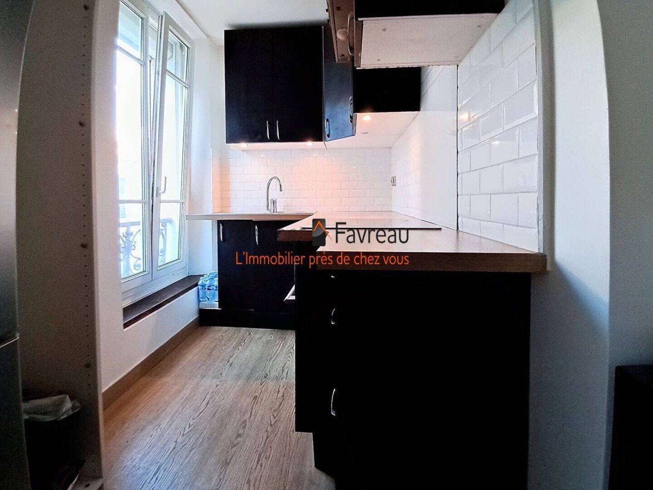 Квартира с 1 спальней в Вильжюиф, Франция № 171370