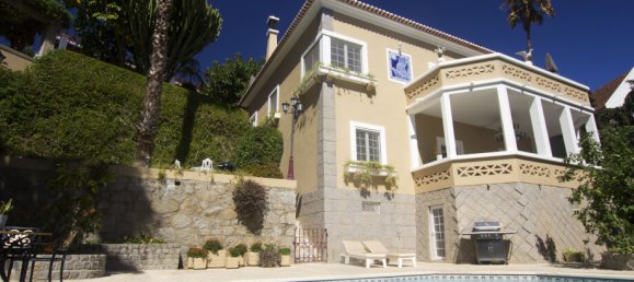 5 bedrooms Villa in Monchique, Portugal No. 75142 35