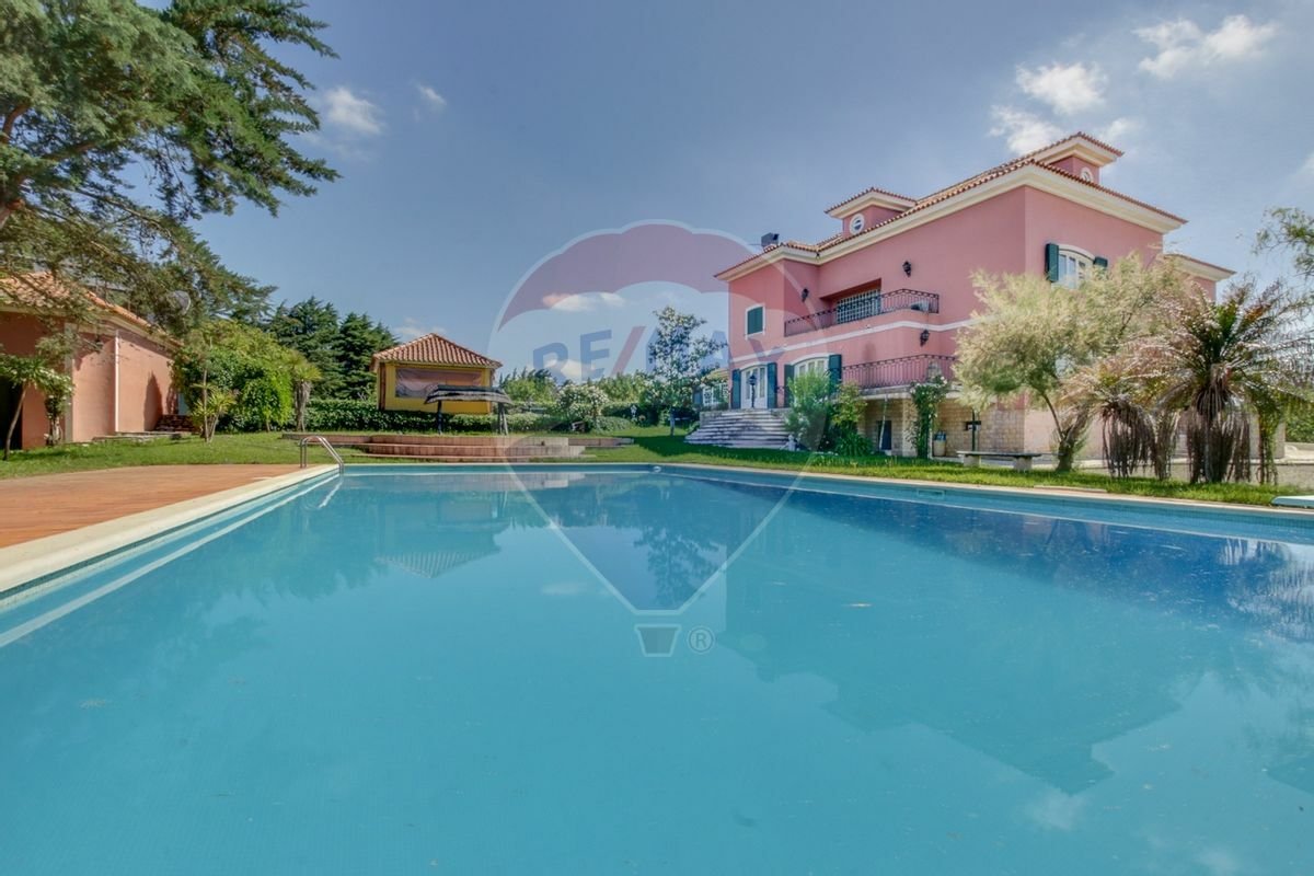 5 bedrooms House in Aveiras de Cima, Portugal No. 21463