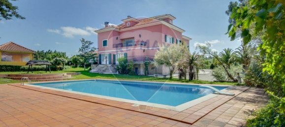 5 bedrooms House in Aveiras de Cima, Portugal No. 21463 2