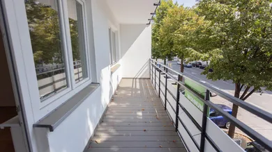 Apartamento de 2 divisões em Brigittenau, Austria N.º 208261