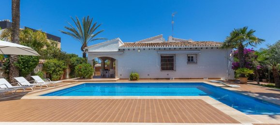 4 bedrooms Villa for sale in Alicante, Valencian Community, Spain № 365576 6