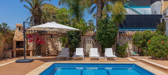 4 bedrooms Villa for sale in Alicante, Valencian Community, Spain № 365576 10