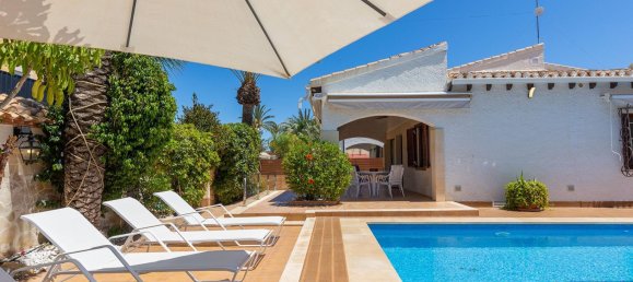 4 bedrooms Villa for sale in Alicante, Valencian Community, Spain № 365576 8