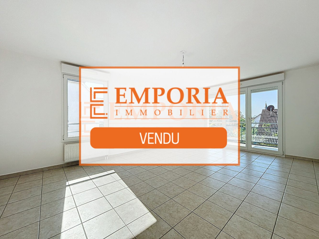 2 Schlafzimmer Wohnung in Kembs, France, Nr. 60898