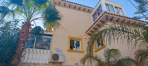 4 غرف نوم فيلا في La Zenia, Spain رقم 170276 25