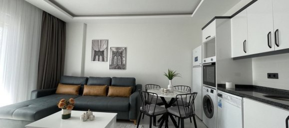 Appartement 1+1 à Kargicak, Turkey No. 31643 16