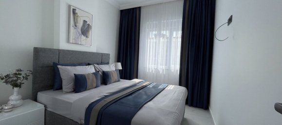 Appartement 1+1 à Kargicak, Turkey No. 31643 21