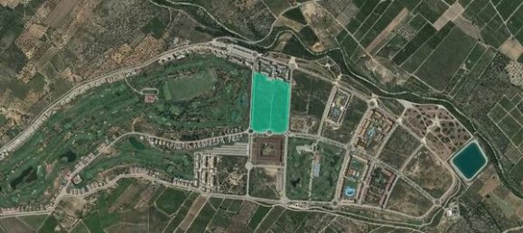 71732m² Land in Castellon, Spain No. 155878 2