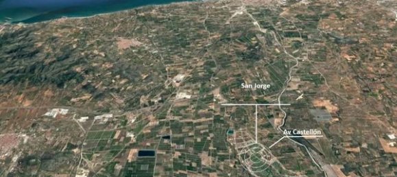 71732m² Land in Castellon, Spain No. 155878 4