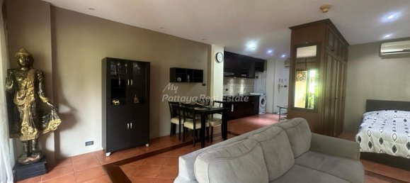 Студия в кондо  в Паттайя, Таиланд № 25187 6