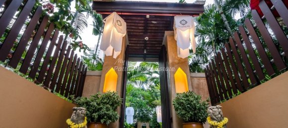 Студия в кондо  в Паттайя, Таиланд № 25187 13