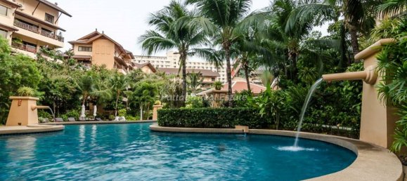 Студия в кондо  в Паттайя, Таиланд № 25187 14