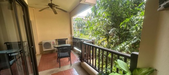 Студия в кондо  в Паттайя, Таиланд № 25187 12