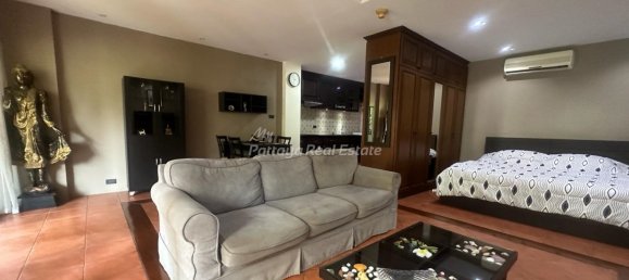 Студия в кондо  в Паттайя, Таиланд № 25187 5