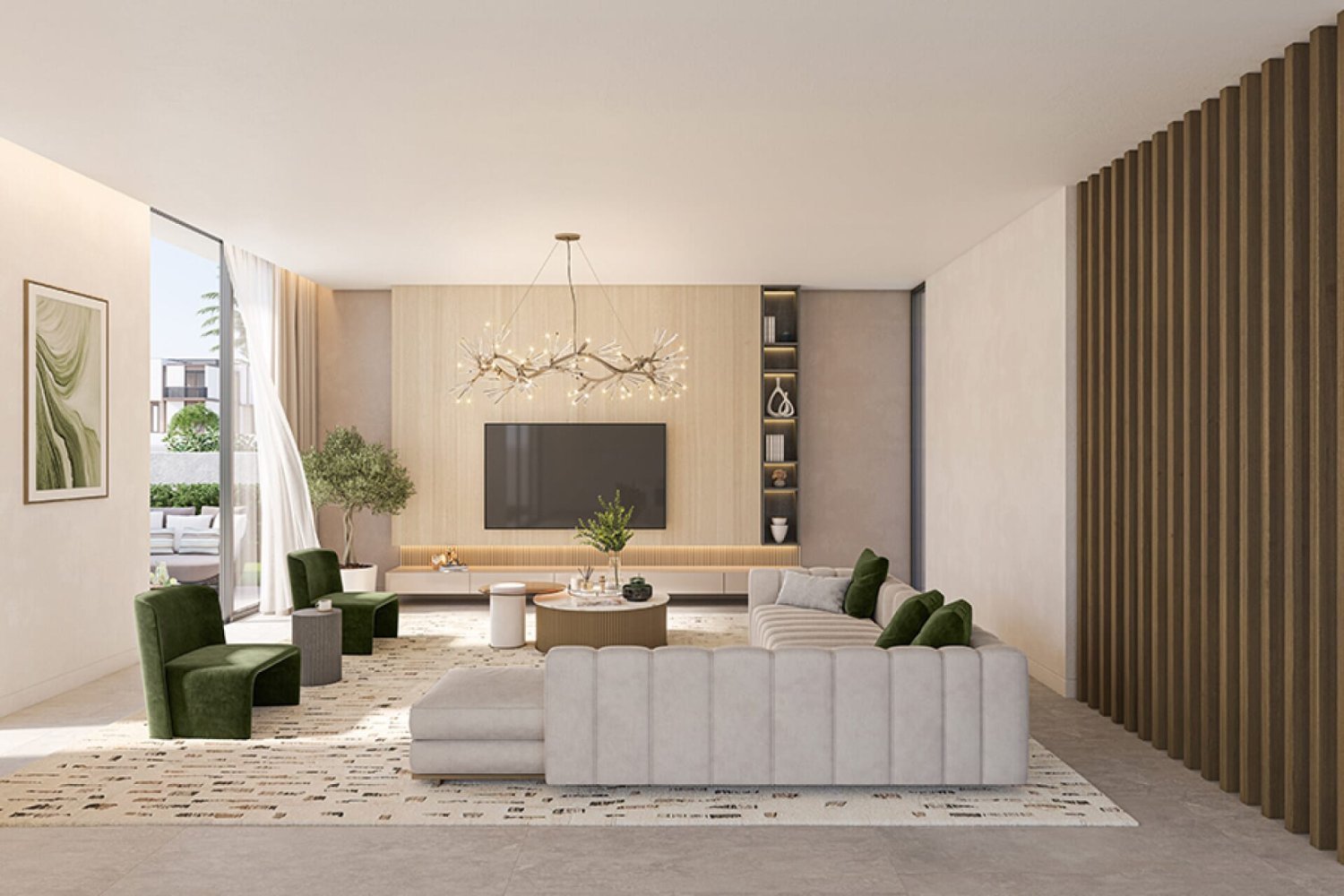 3 bedrooms Townhouse in Dubai Land, UAE No. 111121