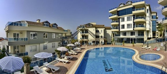 Apartment 2+1 in Alanya, Turkey No. 12915 2