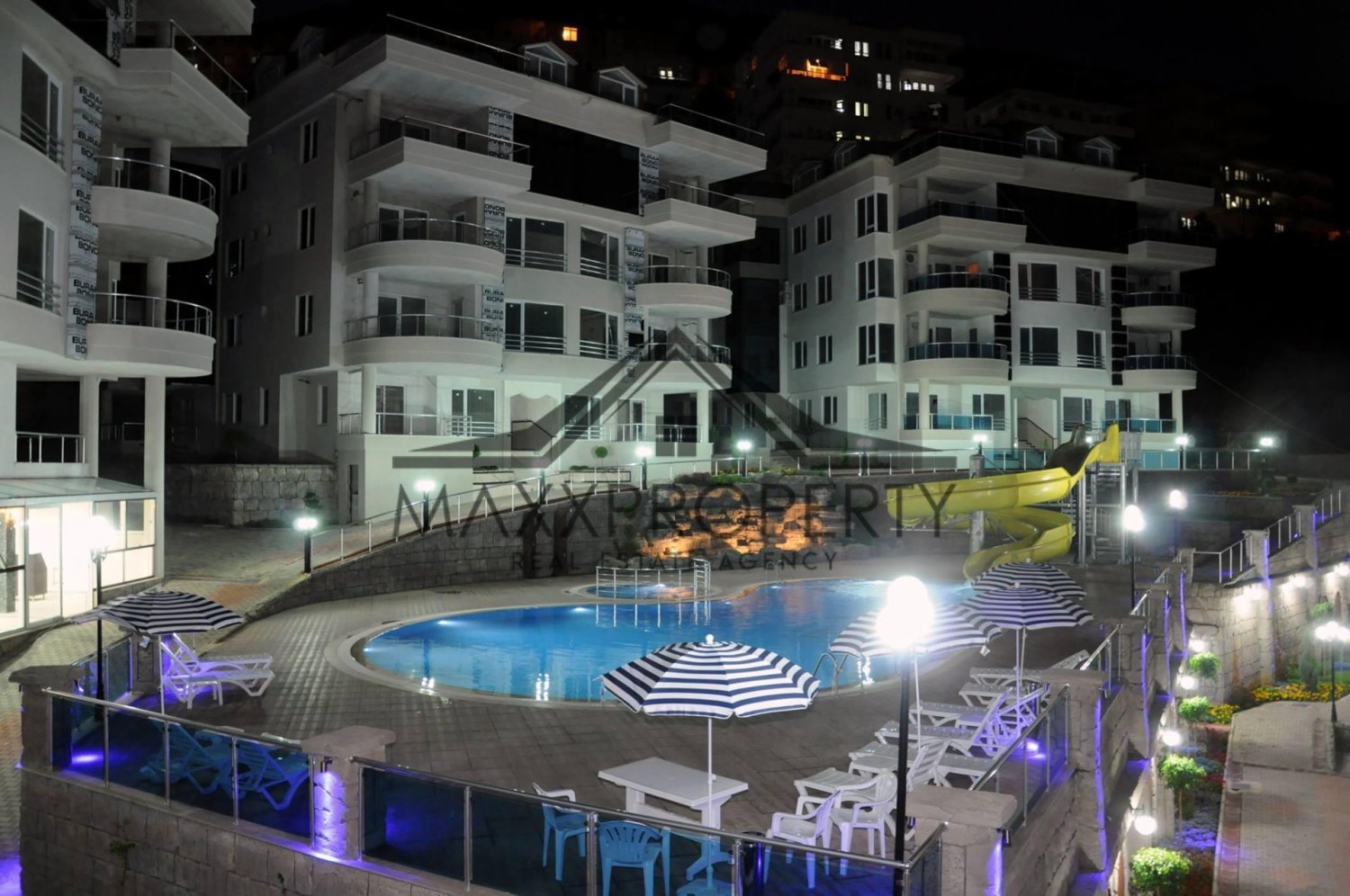 Apartment 2+1 in Alanya, Turkey No. 12915
