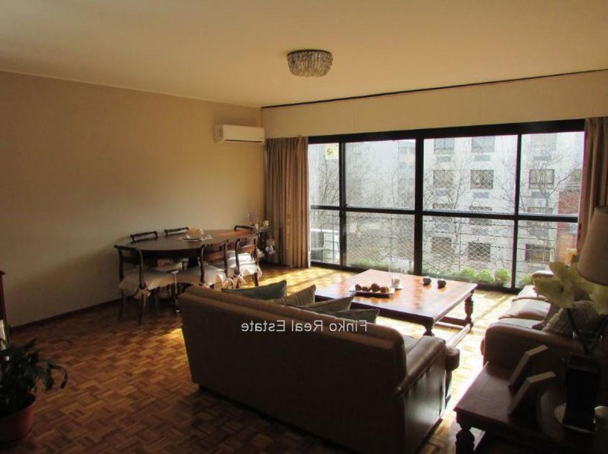 Квартира с 3 спальнями в Монтевидео, Уругвай № 5242