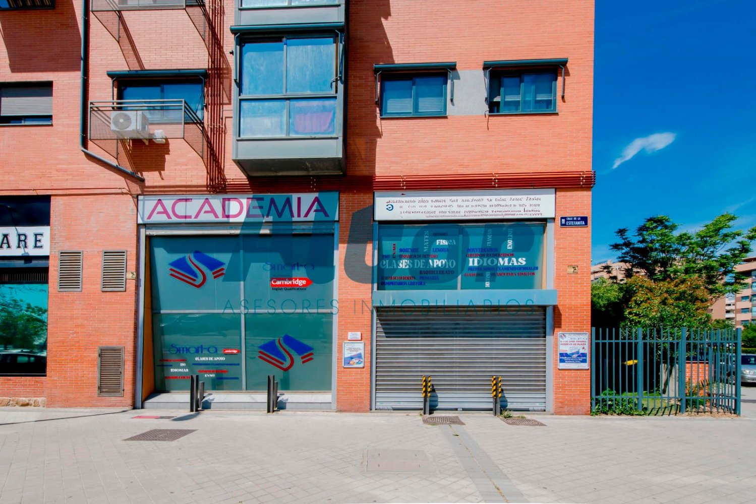 Propriété commerciale à Madrid, Spain 188m² No. 211673