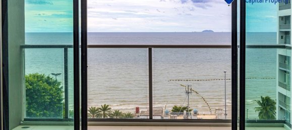 شقة 1 غرف نوم  في Pattaya, Thailand رقم 11829 11