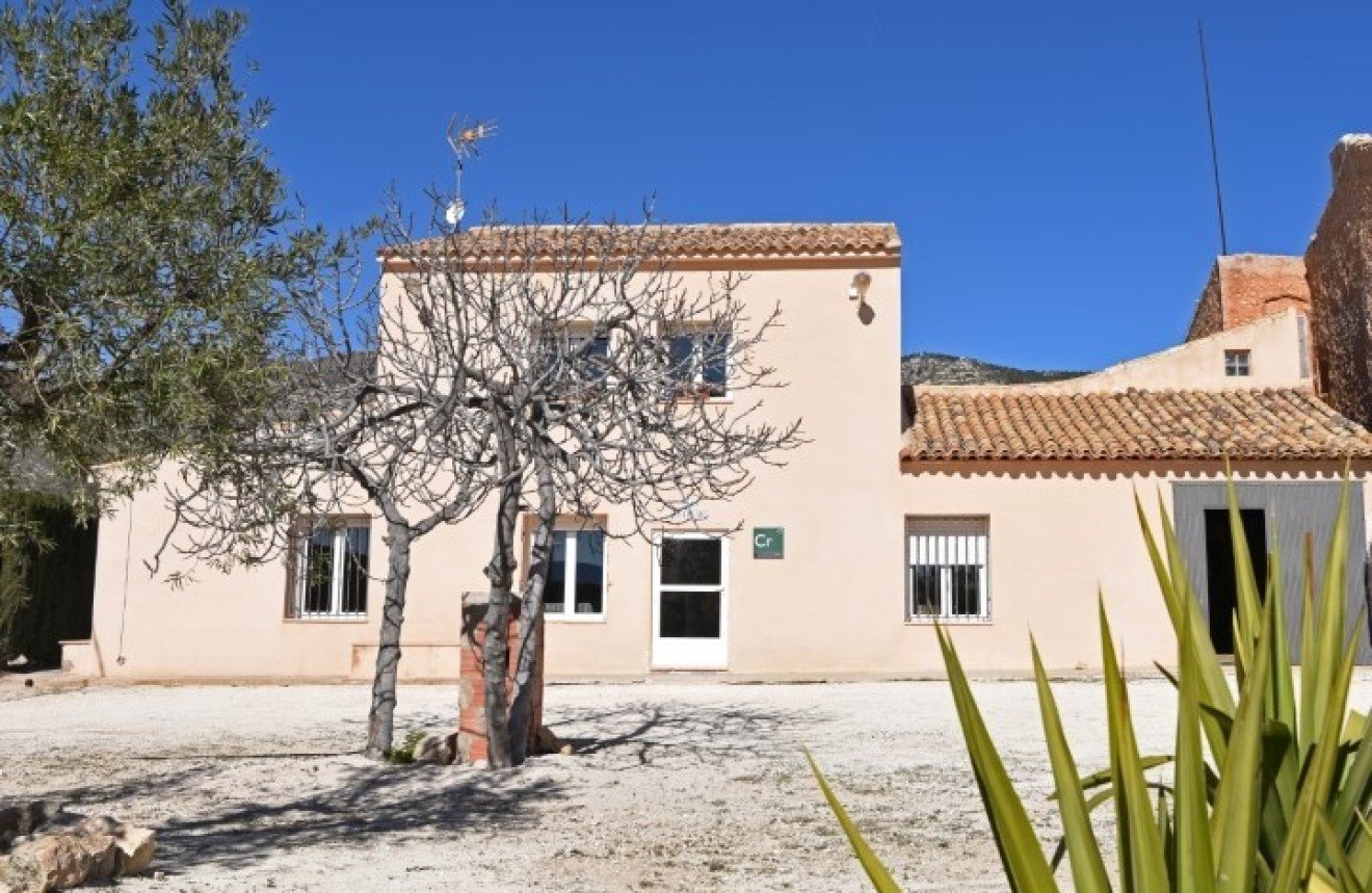 Villa T4 em Pinoso, Spain N.º 133071