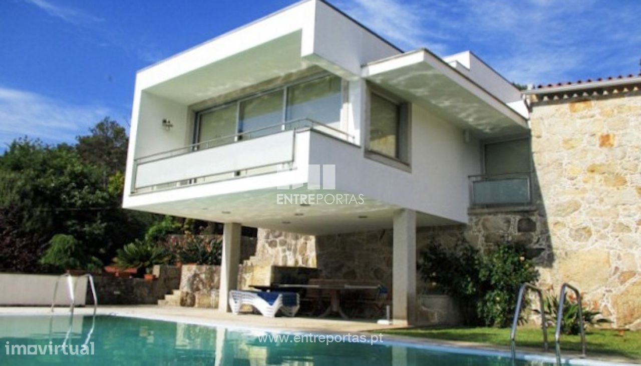 4 chambres Villa à Viana do Castelo, Portugal No. 47113