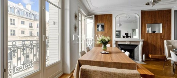 3 bedrooms Apartment in Paris, France No. 325240 2