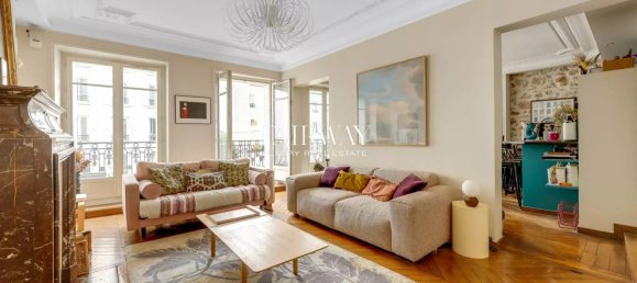 3 bedrooms Apartment in Paris, France No. 325240 4
