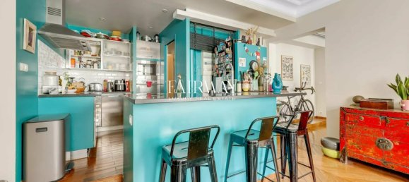 3 bedrooms Apartment in Paris, France No. 325240 7